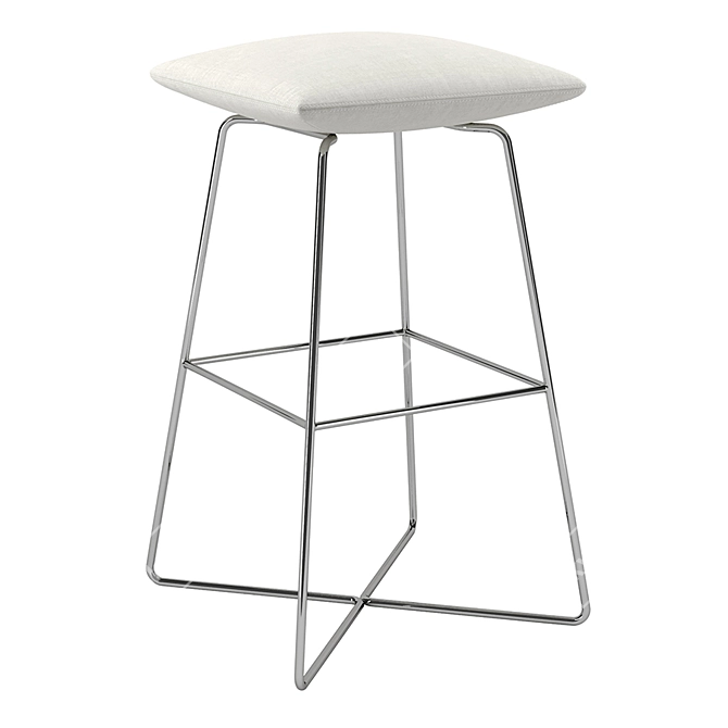 Modern and Sleek COR-Jalis 01 - High Quality 3D Model 3D model image 2