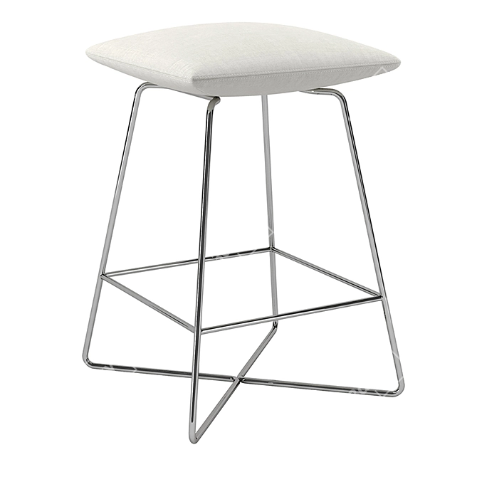 Modern and Sleek COR-Jalis 01 - High Quality 3D Model 3D model image 3