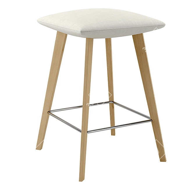 COR Jalis 02 - High Quality 3D Model 3D model image 3