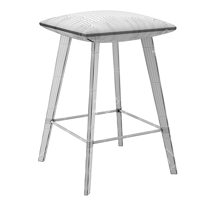 COR Jalis 02 - High Quality 3D Model 3D model image 5