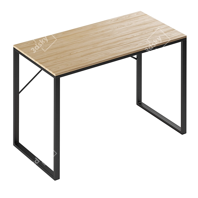 Elegant Talbot Julia Grup Table 3D model image 3