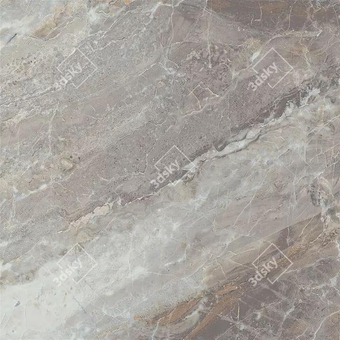 Alpin Classico Wall Tiles: Multi-Texture, HD, 60x60cm 3D model image 4