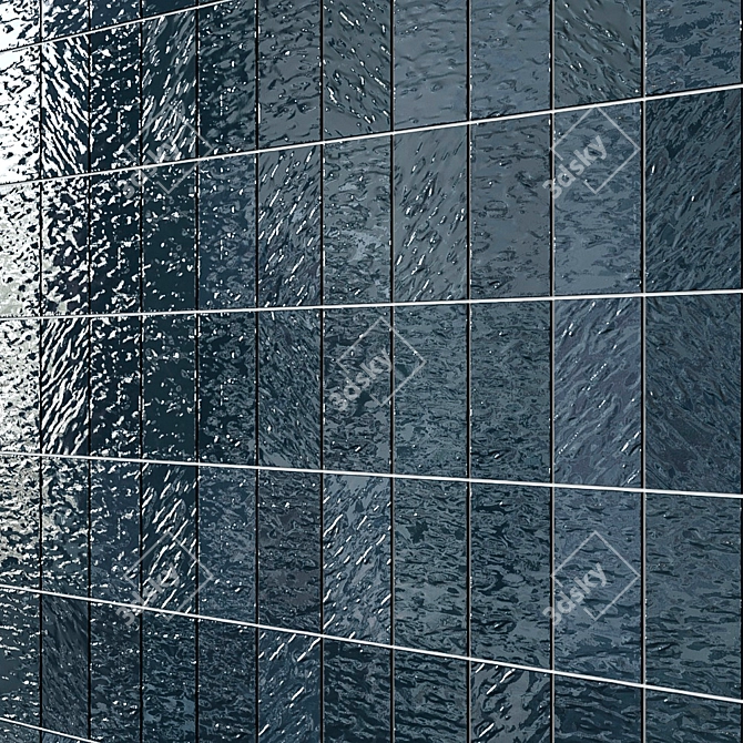 Miseno Metallics Collection 3D model image 5