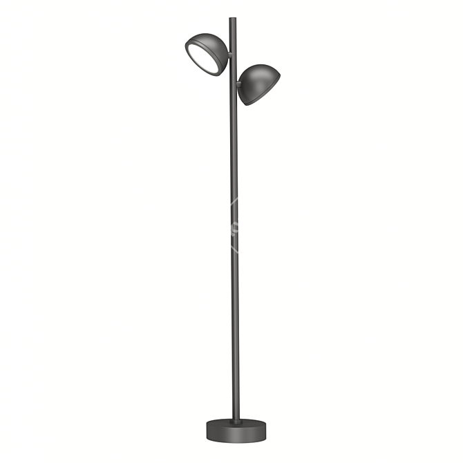 EVEREST Floor Lamp - Modern Outdoor Lighting 3D model image 1
