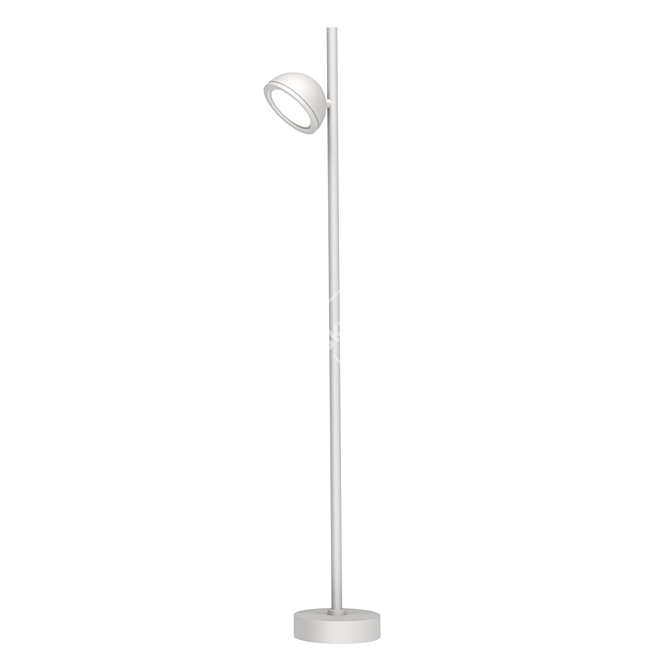  EVEREST LED Floor Lamp 3D model image 2
