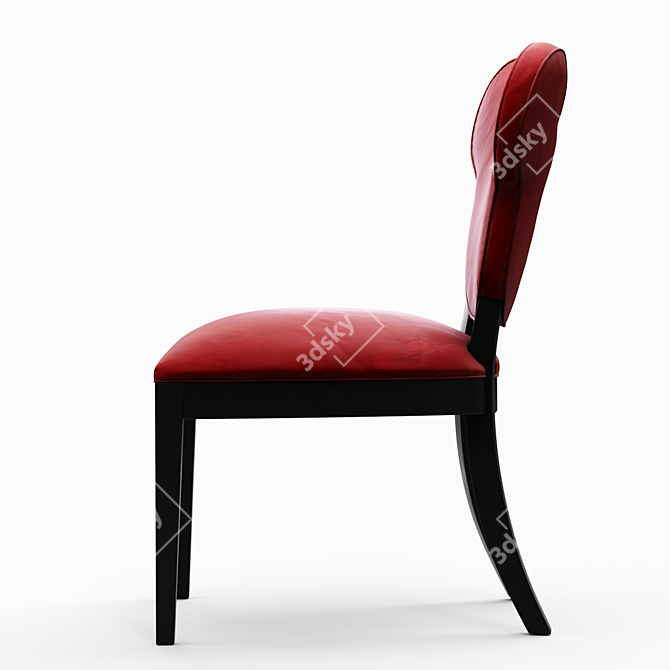 Mickey Mouse Luxury Everywhere Chair 3D model image 4