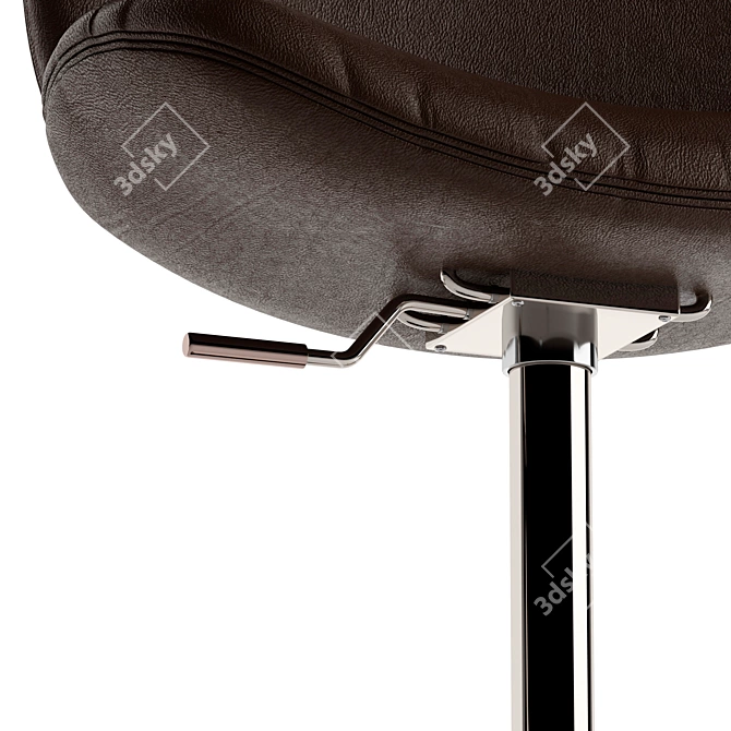 Natuzzi Dove: 3ds MAX 2015 + Vray 3.60 + Corona 3D model image 3