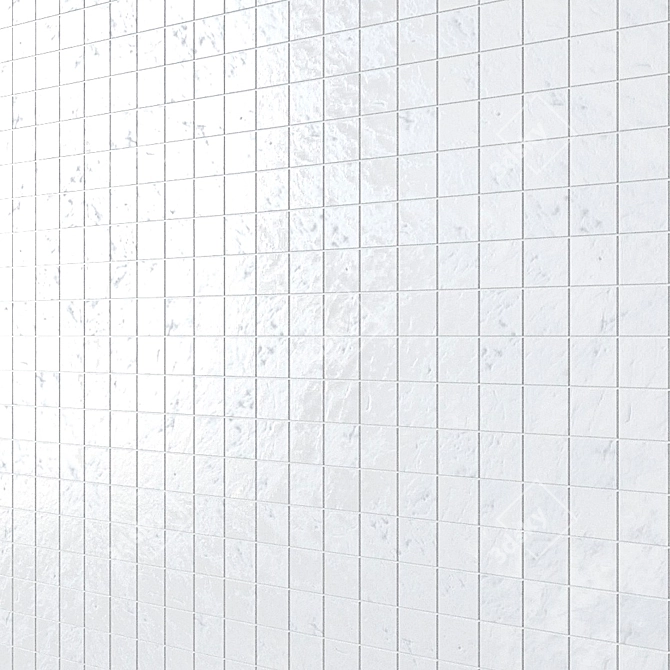 Marmori 8 Species: Elegant Mosaic Tiles 3D model image 3
