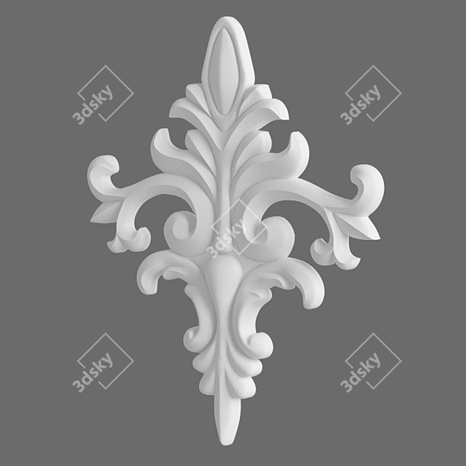 Versatile Moulding for V-Ray Users 3D model image 2