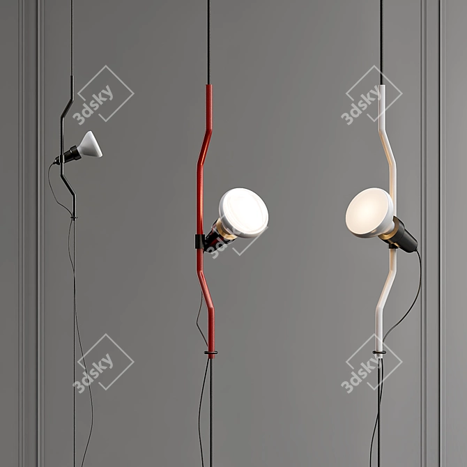 Elegant Parentesi 2013: V-Ray Render 3D model image 1