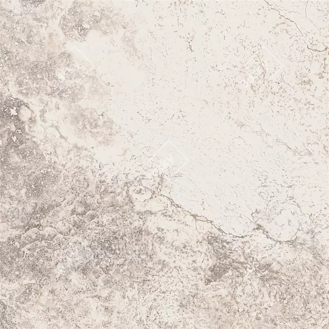 Elegant Bizantino Ivory Marble 3D model image 3