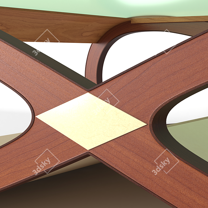 High-Quality Table Model with Excellent 3D Renders 3D model image 2