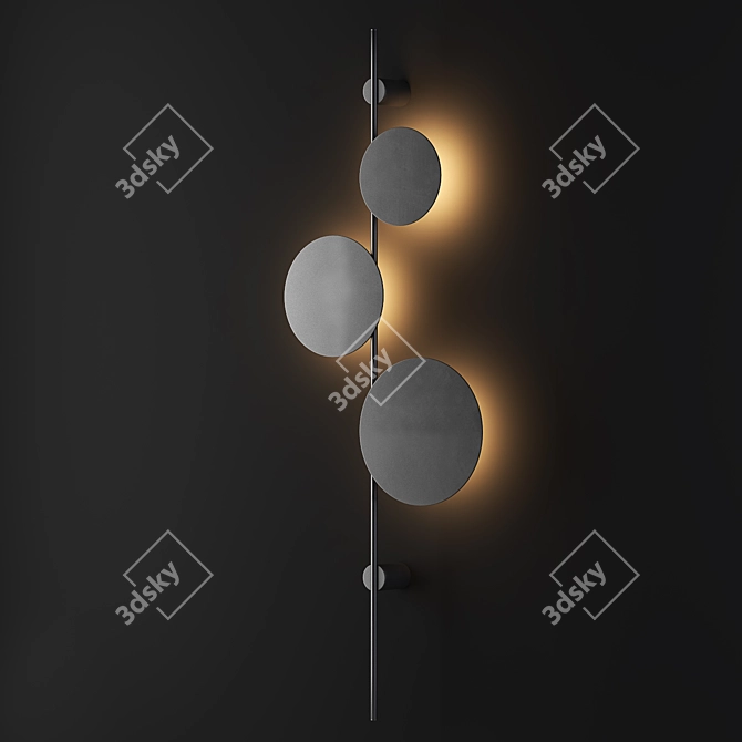 Ambiente LED Lighting Collection 3D model image 2