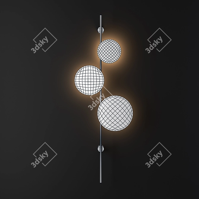 Ambiente LED Lighting Collection 3D model image 5