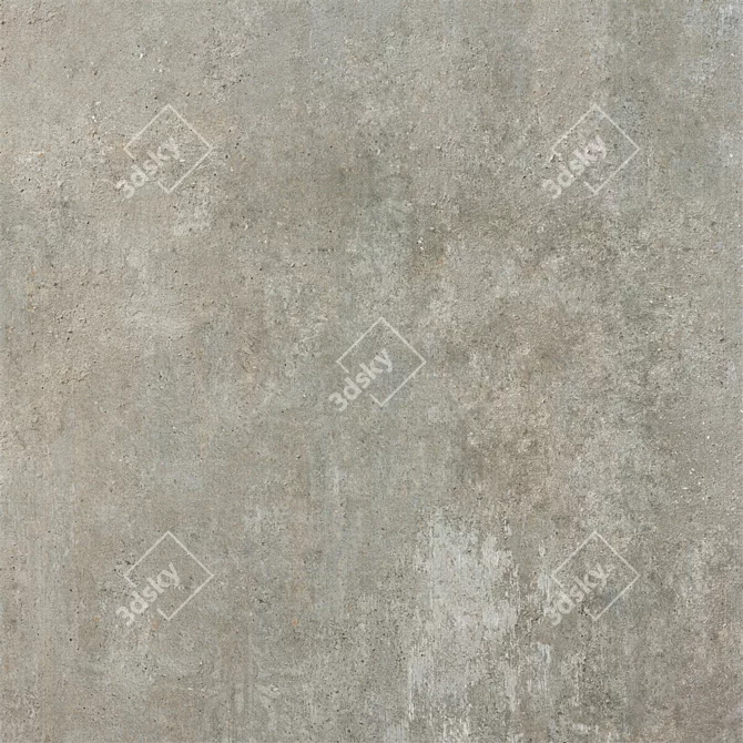 CMTOX Concrete Wall Tiles: Modern & Versatile 3D model image 5