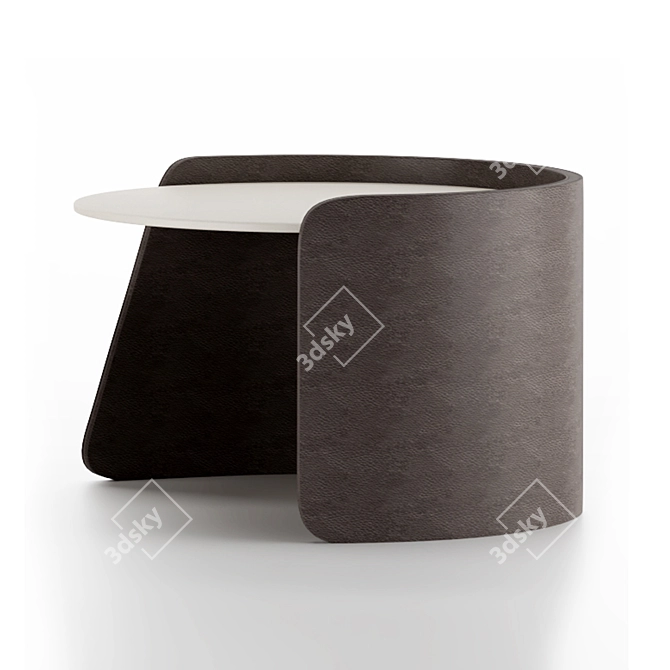 Luxury Kepi Bentley Home Coffee Table 3D model image 4