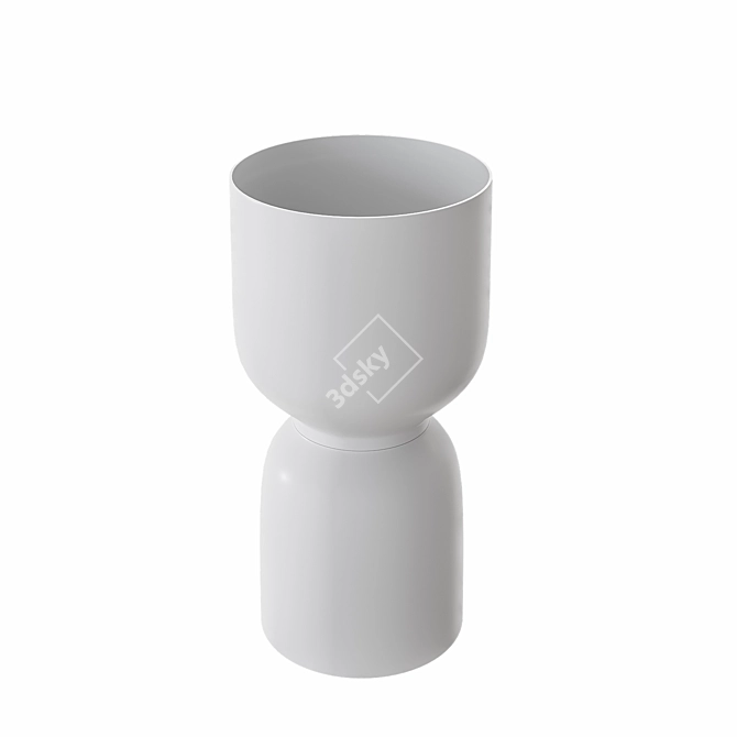 Crafted Elegance 3D model image 3