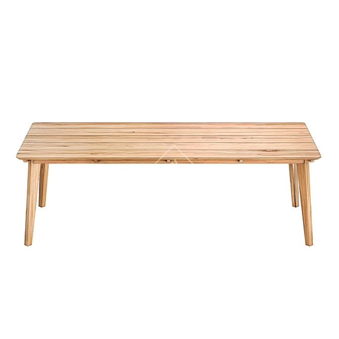 Jotex Himmelsnäs Dining Table 3D model image 3