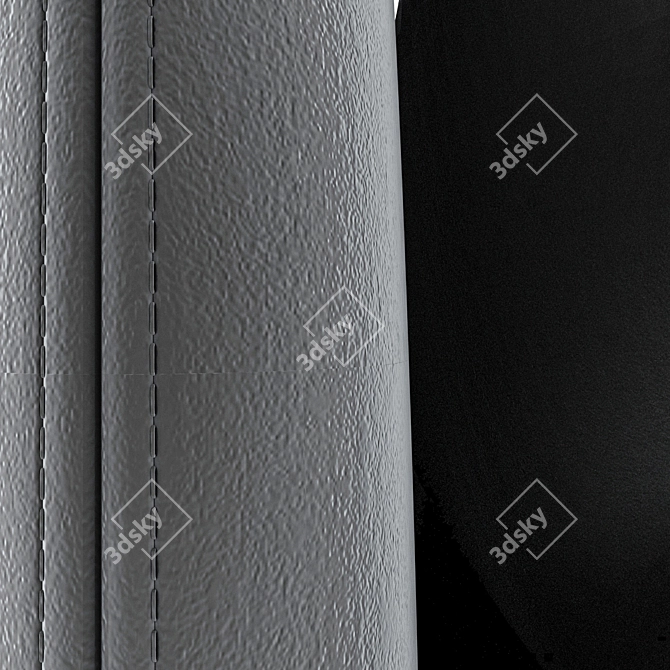 Modular Söderhamn Corner Sofa 3D model image 3