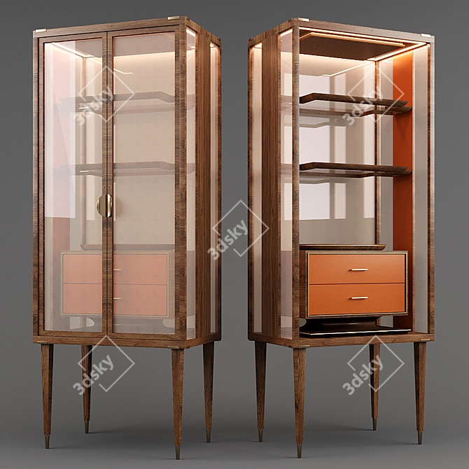 Elegant annibalecolombo E1685 Sofia 3D model image 1