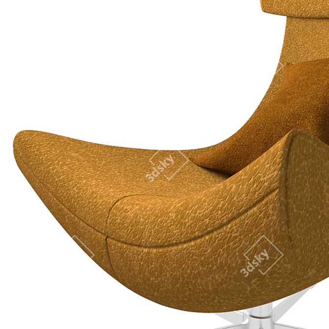 Enchanted Seating Solution 3D model image 3