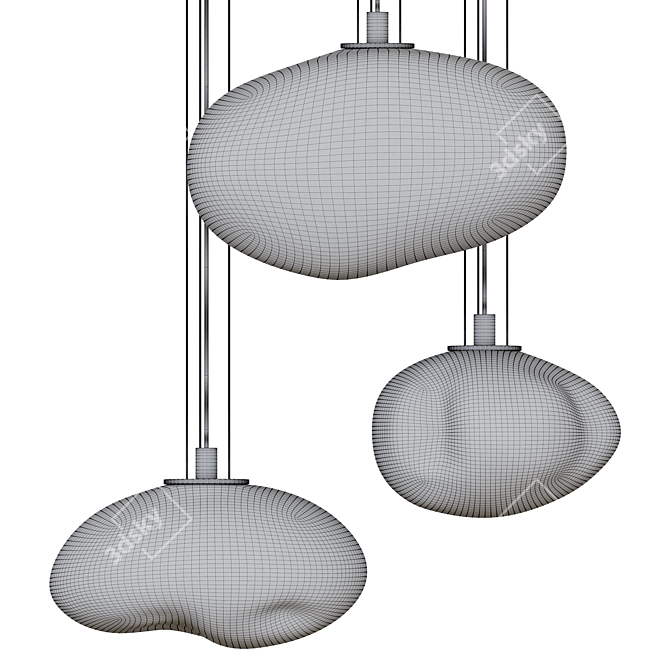ELOA 03: Planetoid Combination 3D model image 2