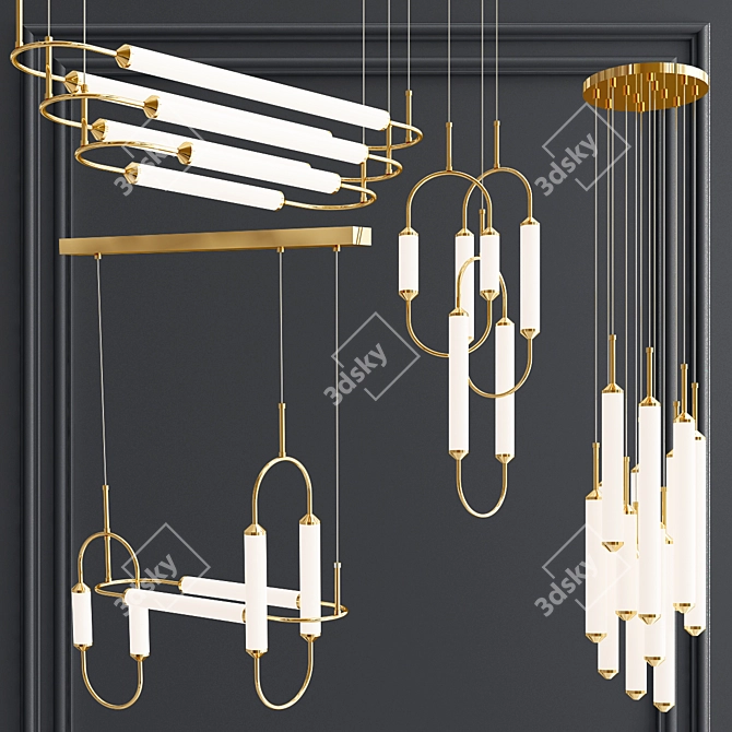 Cirque Charm: Polys:22406, Verts:24924 3D model image 1