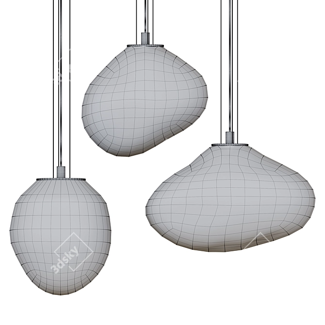 Eloa 05: Planetoid Combo 3D model image 2