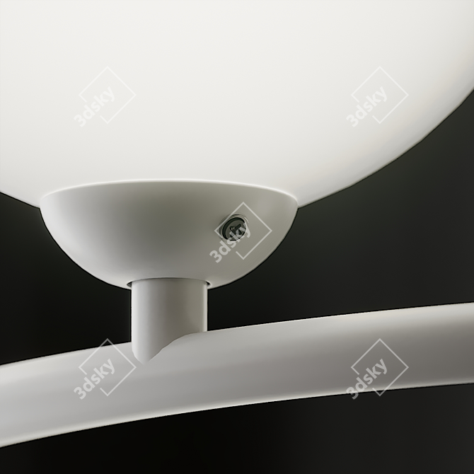 Maytoni Modern Pendant Lamp Ring 3D model image 7