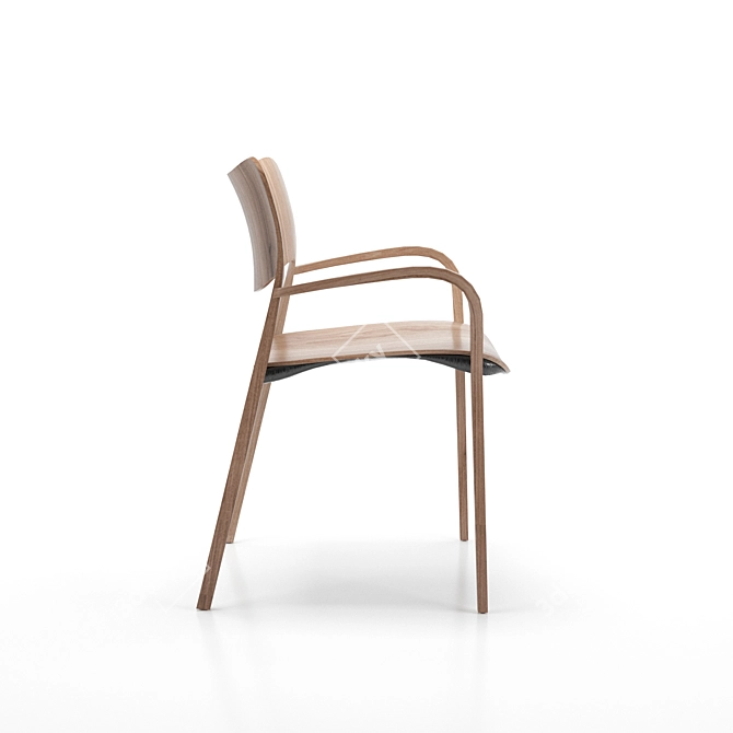 Stua Laclasica: Classic Charm, Contemporary Twist 3D model image 2