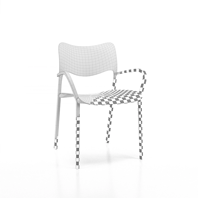 Stua Laclasica: Classic Charm, Contemporary Twist 3D model image 4