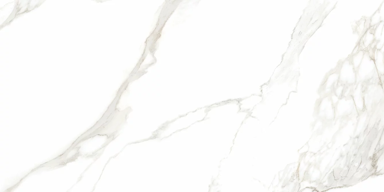 Golden Muse Marble Wall Tiles 3D model image 4