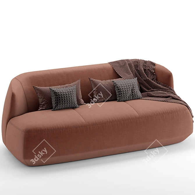 Elevate Your Style with Kristalia 3D model image 4