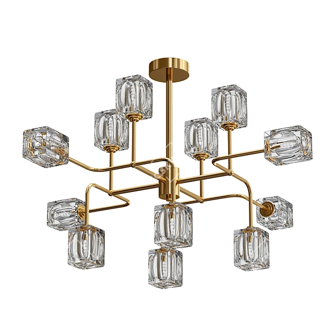 GreeLustr LED G9 Dimmable Bulbs 3D model image 1
