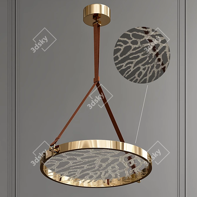 Nessa 2013: Millimeter-based 3D Model in Multiple Formats 3D model image 1
