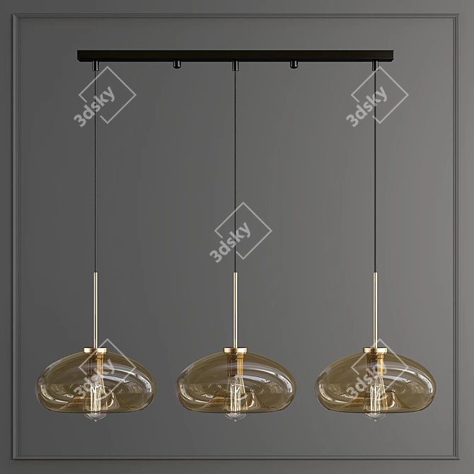 VILMO_TRIO_3x2: Versatile Millimeter-Scale 3D Model 3D model image 1