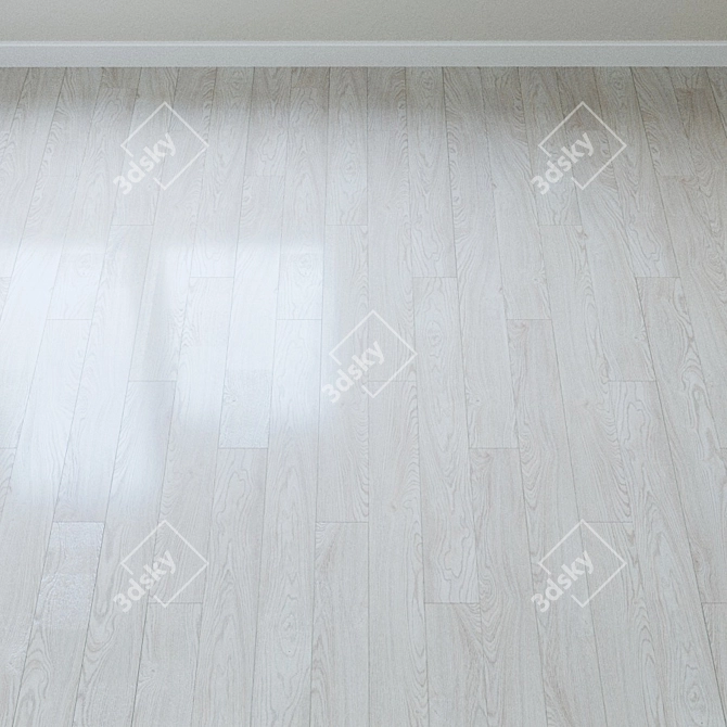 Impression Collection 1033: Bassano Oak Laminate 3D model image 2