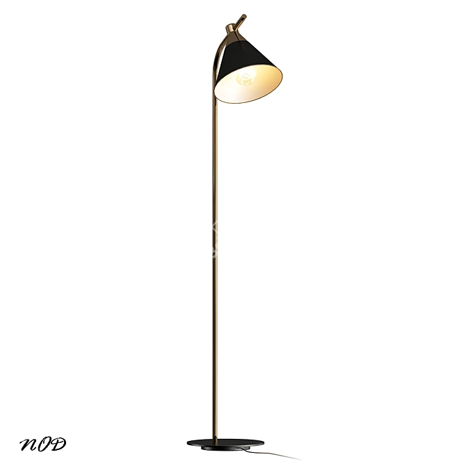 NOD 2013 3D Model: V-Ray Render 3D model image 2