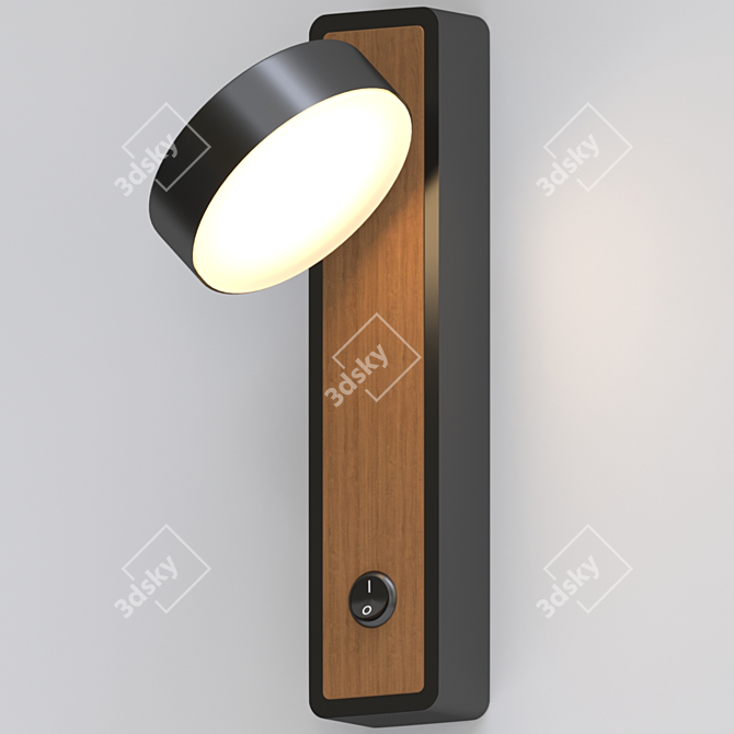 AMO 2013 3D Model: Millimeters 3D model image 1