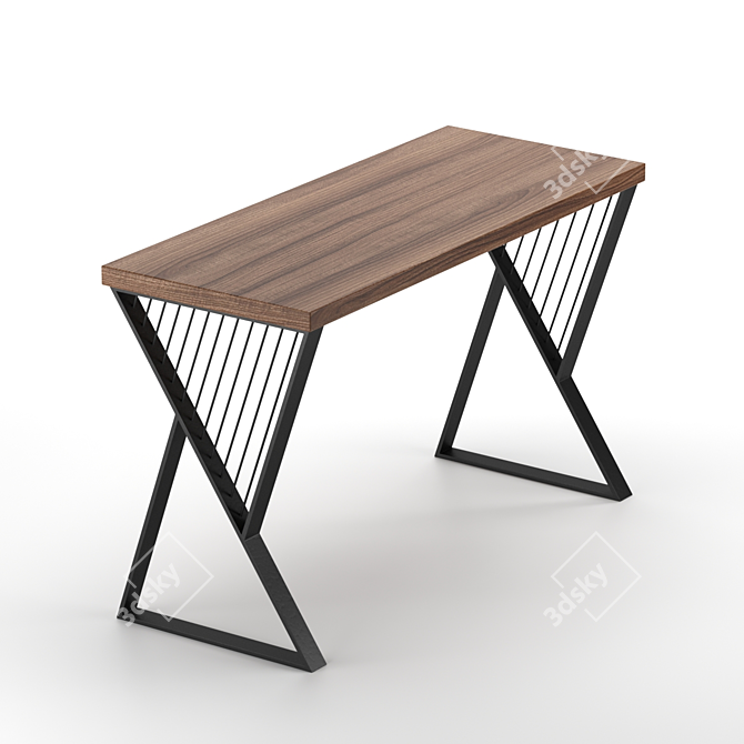 Archpole Welder's Workbench 3D model image 1