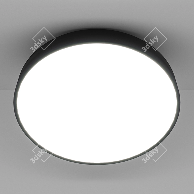HOKASU Sun On: Perfect Lighting Solution 3D model image 5