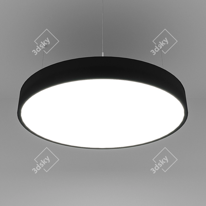 HOKASU Sun Hang  Versatile Pendant Lighting 3D model image 4