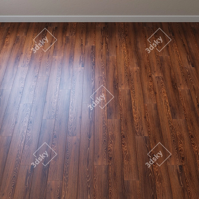 Classen Natural Prestige 35940 Virginia Laminate 3D model image 2