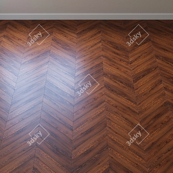 Classen Natural Prestige 35940 Virginia Laminate 3D model image 3