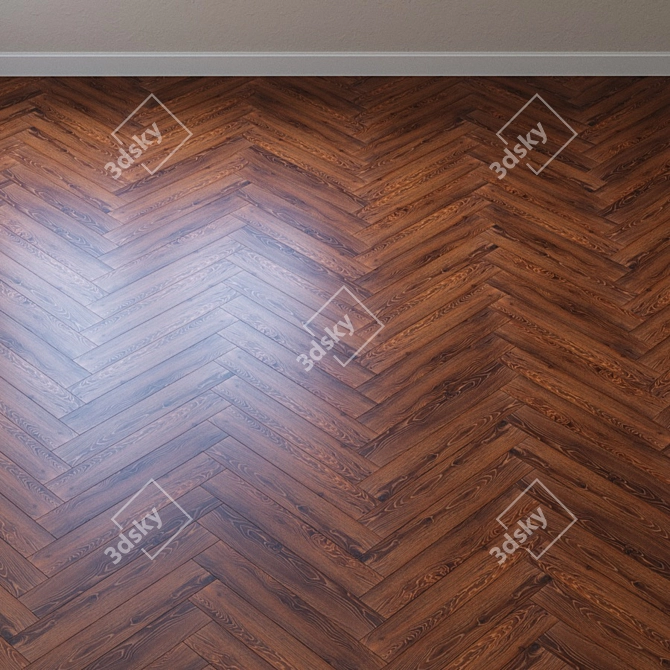Classen Natural Prestige 35940 Virginia Laminate 3D model image 4