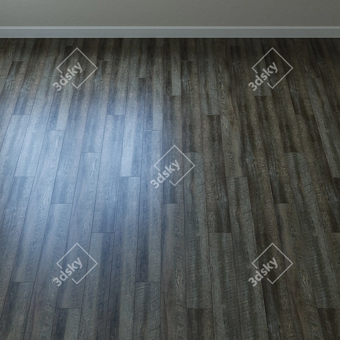 Sorrento Laminate: Vinyl Luxury 3D model image 2