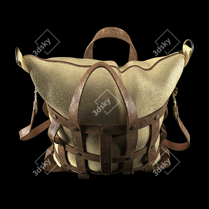 Vray Metal Material: BRDF for Stunning Metal Textures 3D model image 3