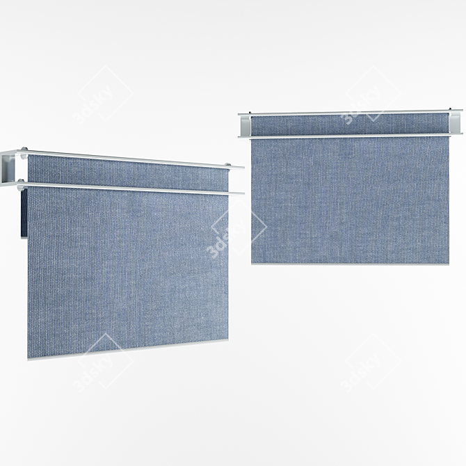 Soothing Sleep Aid Blend 3D model image 1