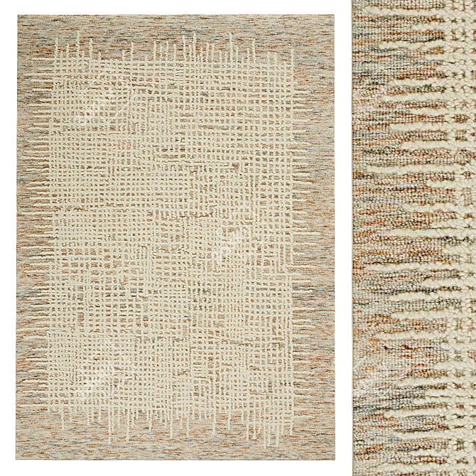 Archived Carpet | 2.5x3.5m 3D model image 1