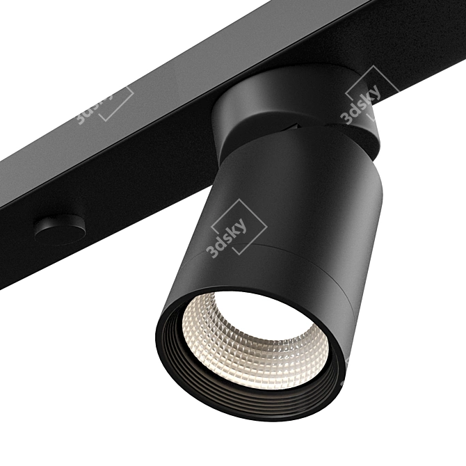 Title: NIMONE Ceiling Spot Light 3D model image 3